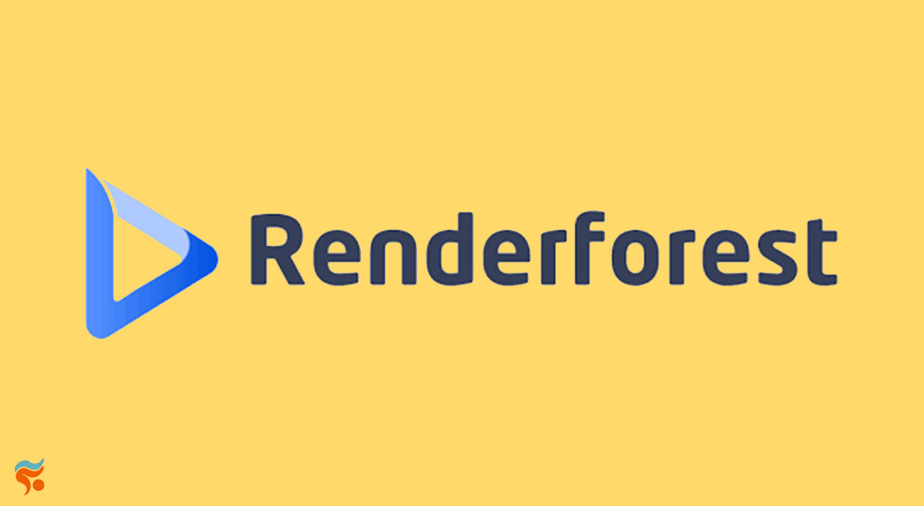 Logo Animation مهرفی بهترین نرم افزارهای ایجاد لوگو متحرک یا-renderforest