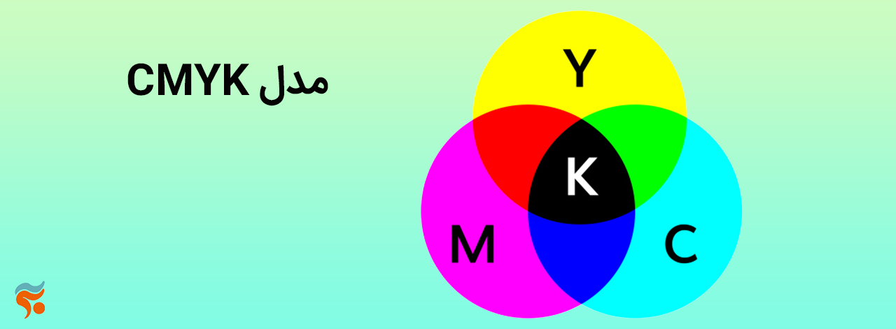 آموزش کامل انواع رنگ و سبک های رنگ بندی-cmyk